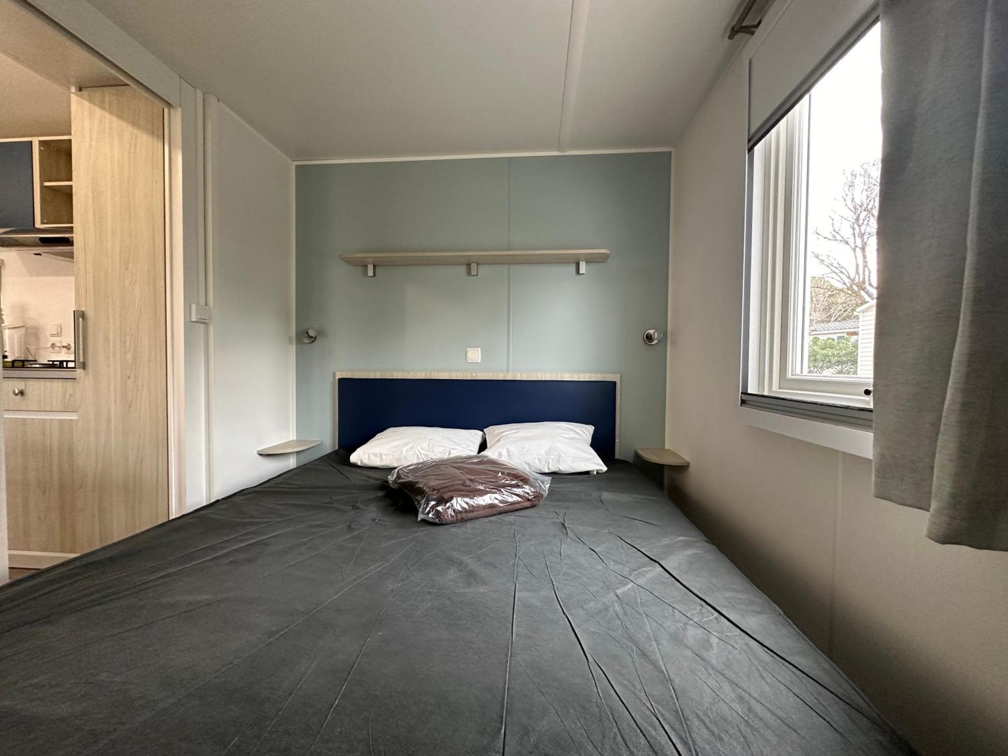 Mobil-Home - Narbonne-Plage - Clim, Tv Exteriér fotografie