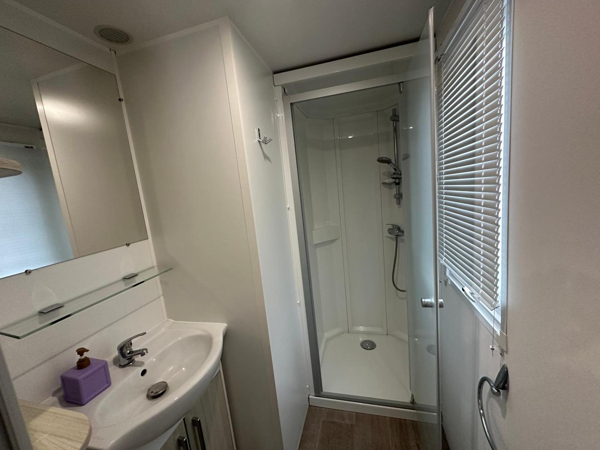 Mobil-Home - Narbonne-Plage - Clim, Tv Exteriér fotografie
